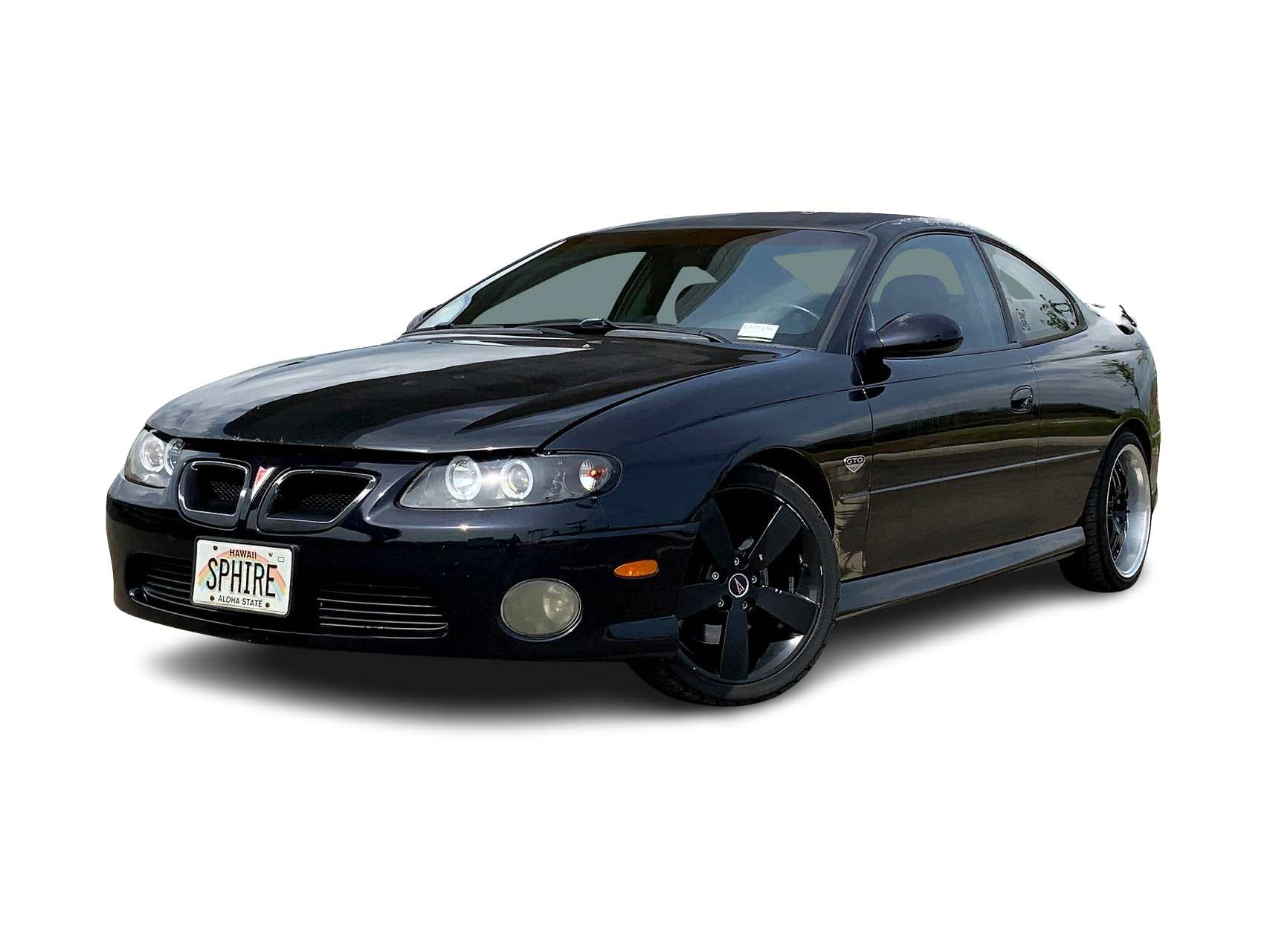 2005 Pontiac GTO Base -
                Honolulu, HI