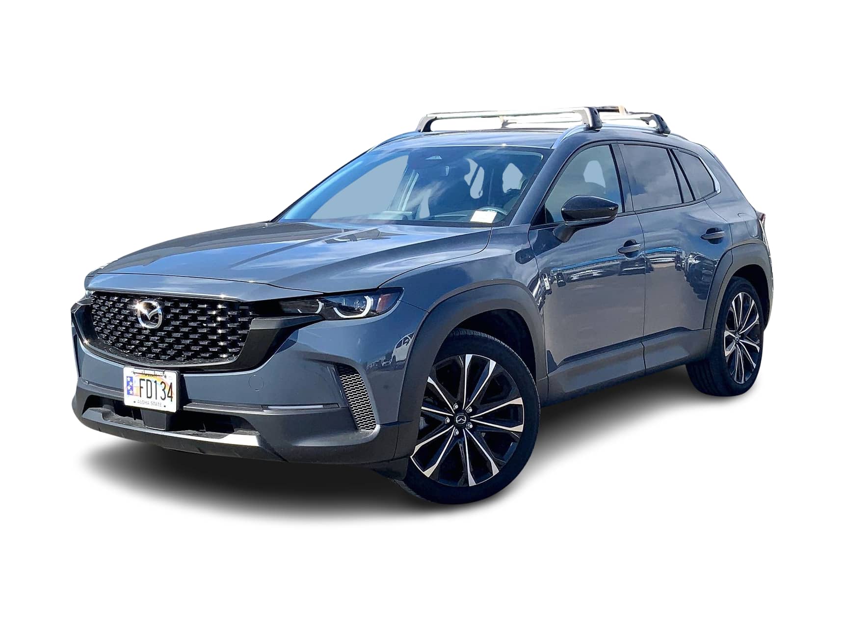 Thumbnail: 2025 Mazda CX-50 - 1