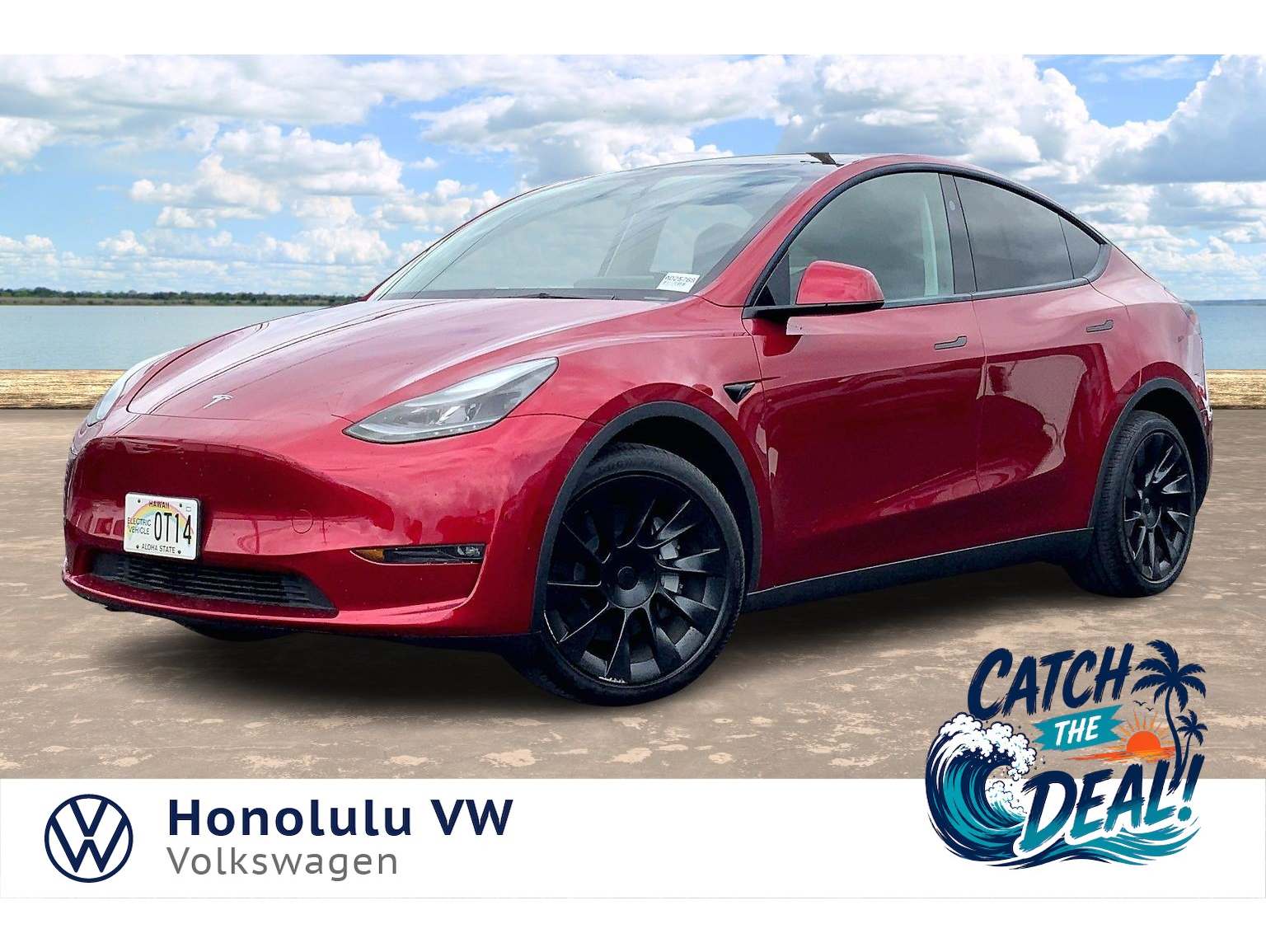 2024 Tesla Model Y