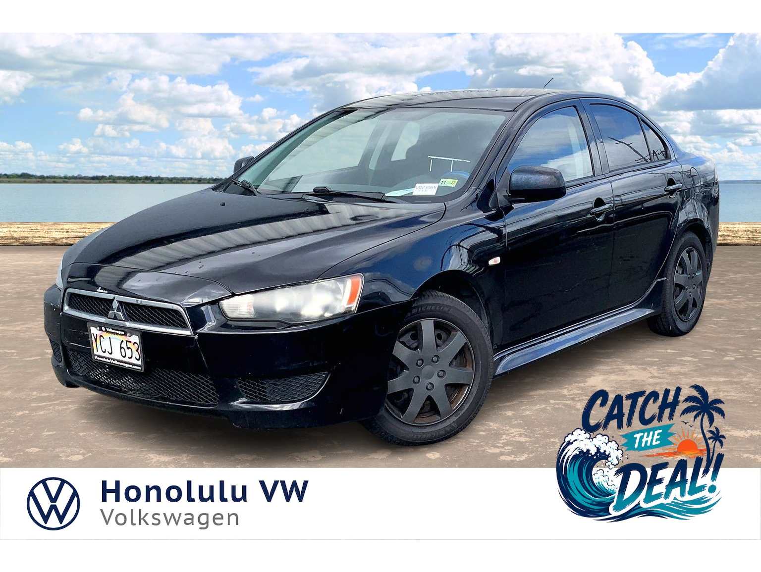2013 Mitsubishi Lancer