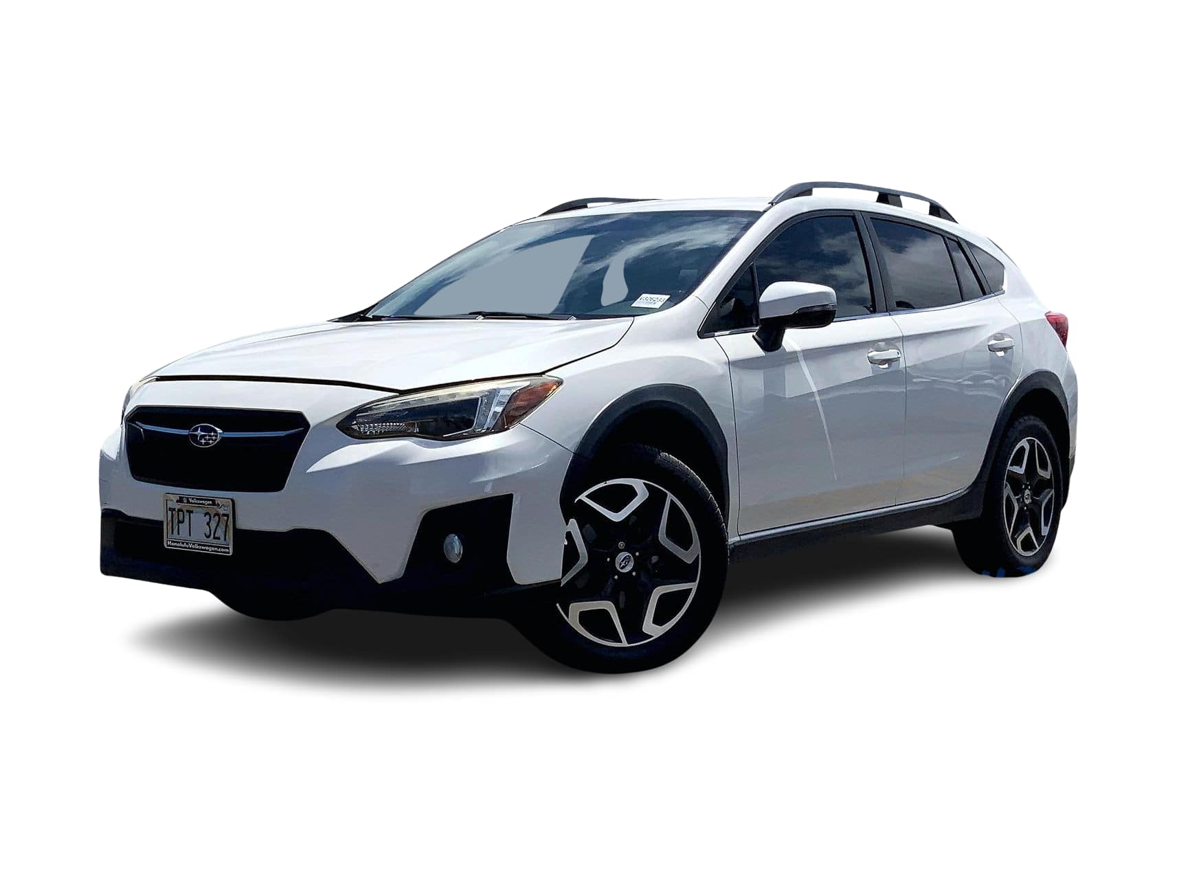 2018 Subaru Crosstrek Limited -
                  Honolulu, HI