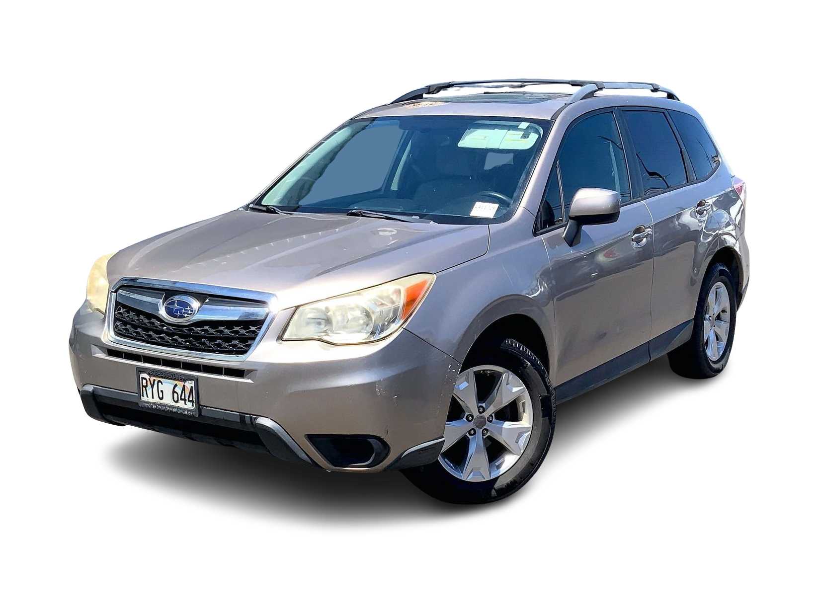 Thumbnail: 2014 Subaru Forester - 1