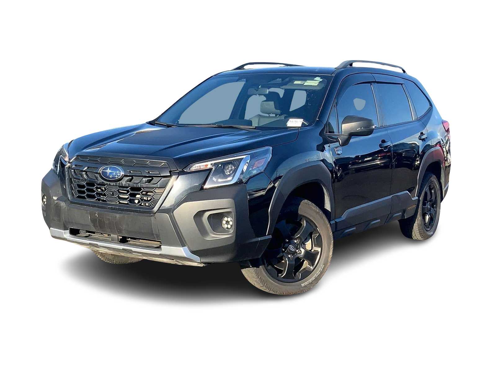 Thumbnail: 2022 Subaru Forester - 1