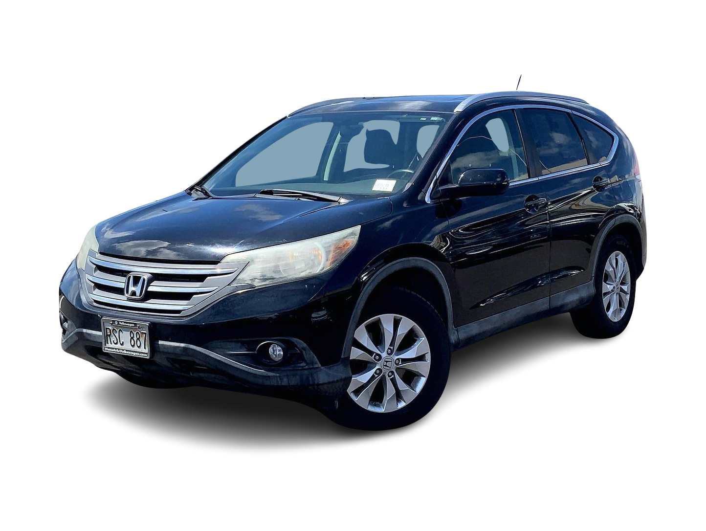 2012 Honda CR-V EX-L -
                  Honolulu, HI