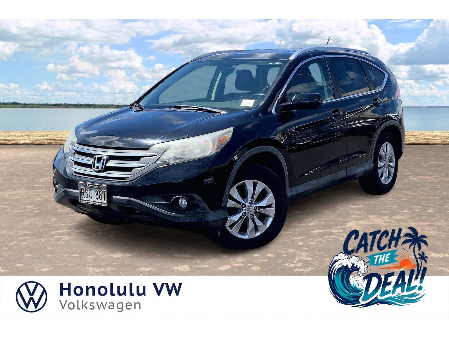 2012 Honda CR-V