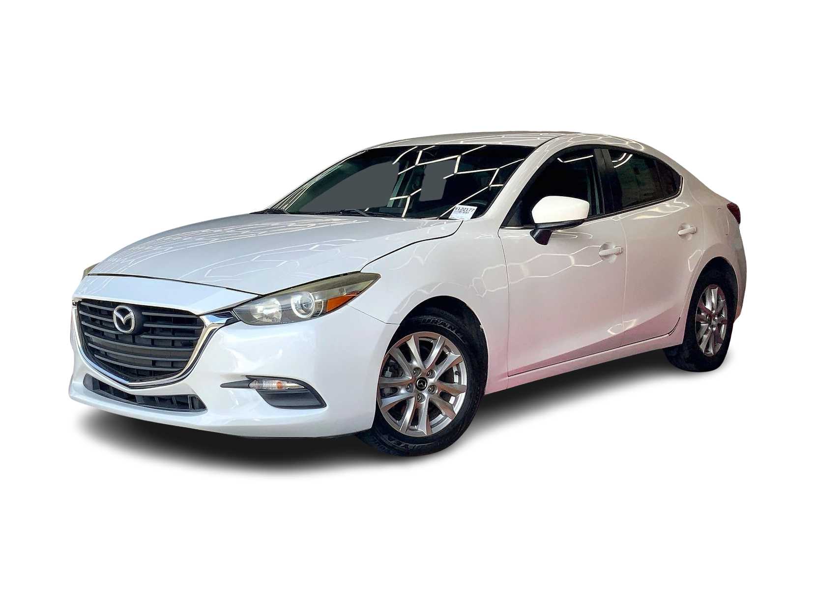 2017 Mazda Mazda3 Sport -
                  Honolulu, HI