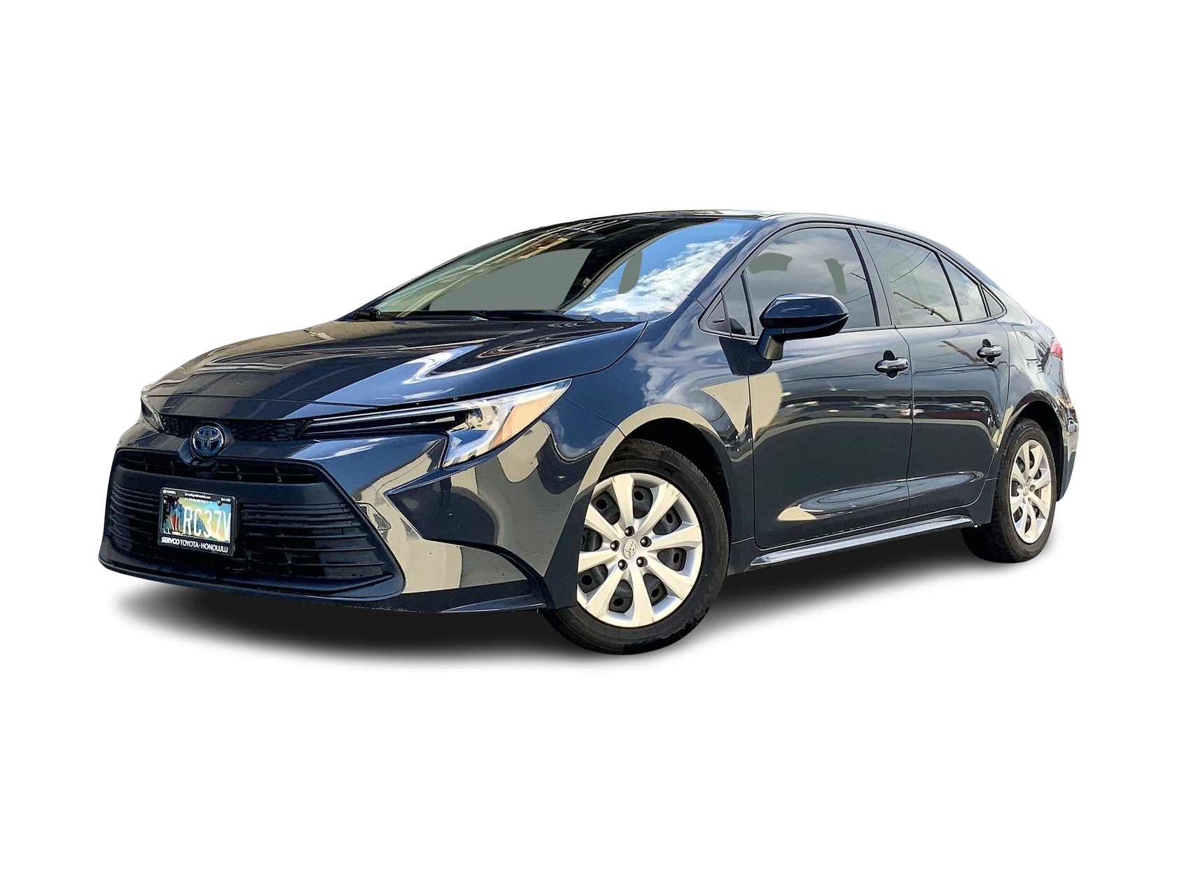 Thumbnail: 2023 Toyota Corolla - 1