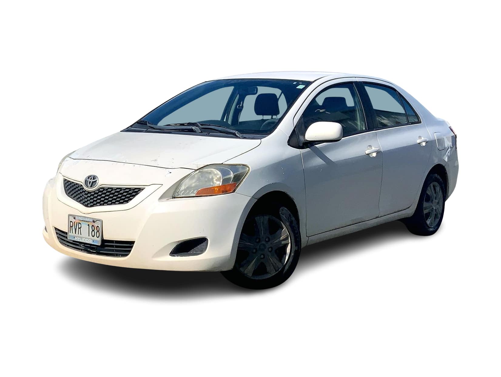 2010 Toyota Yaris  -
                  Honolulu, HI
