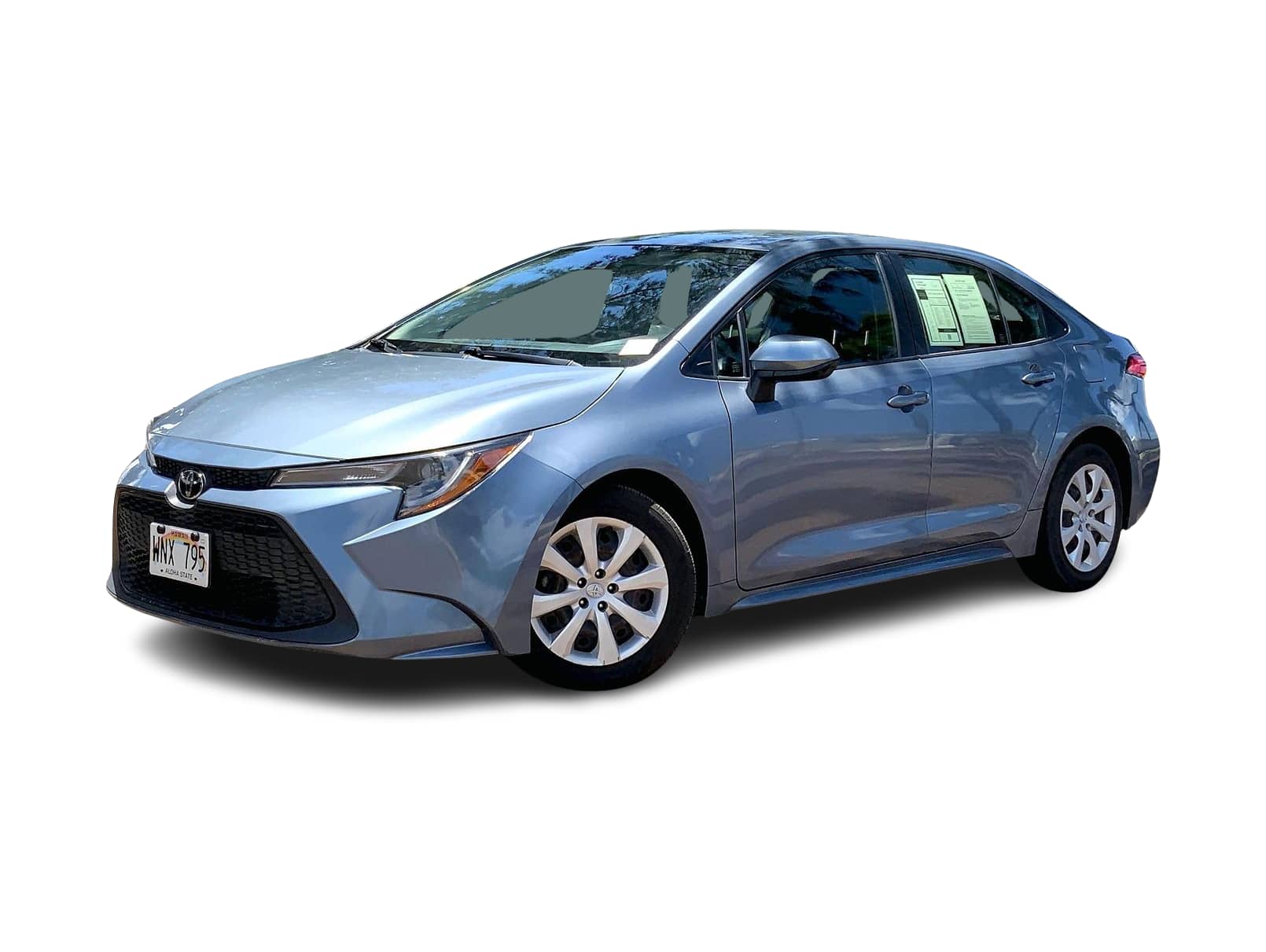 Thumbnail: 2022 Toyota Corolla - 1