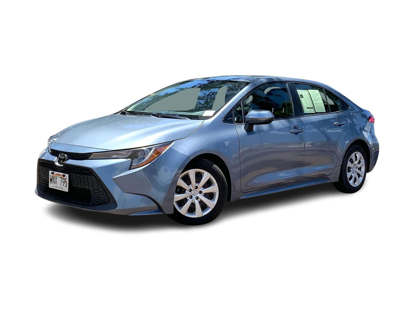 Thumbnail: 2022 Toyota Corolla - 1