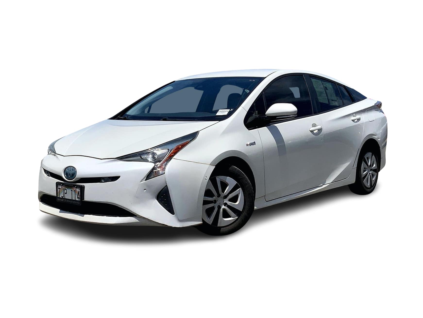 2018 Toyota Prius Two -
                  Honolulu, HI