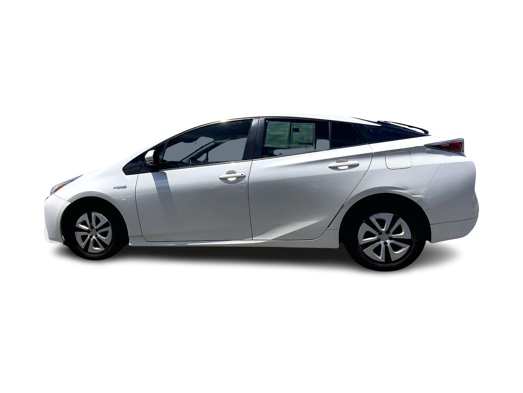 2018 Toyota Prius Two -
                  Honolulu, HI