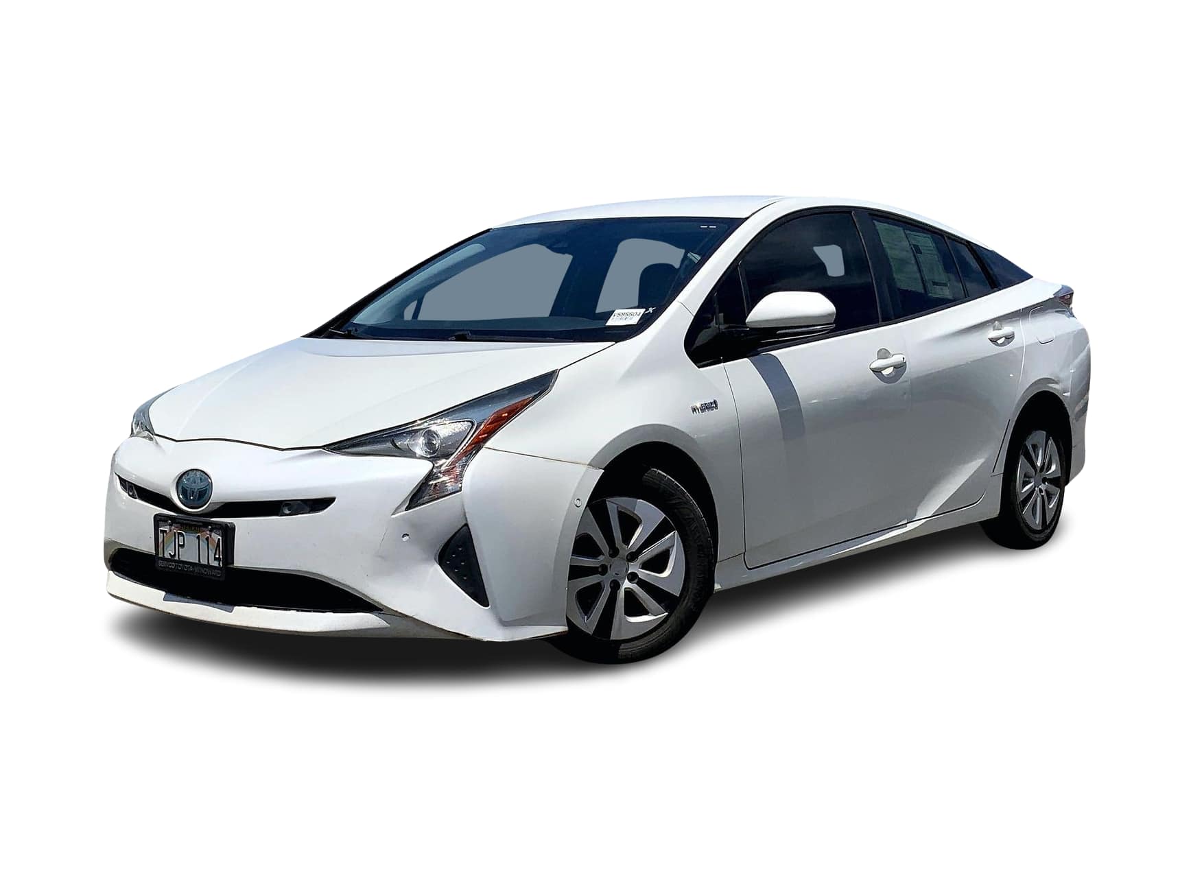 2018 Toyota Prius Two -
                  Honolulu, HI