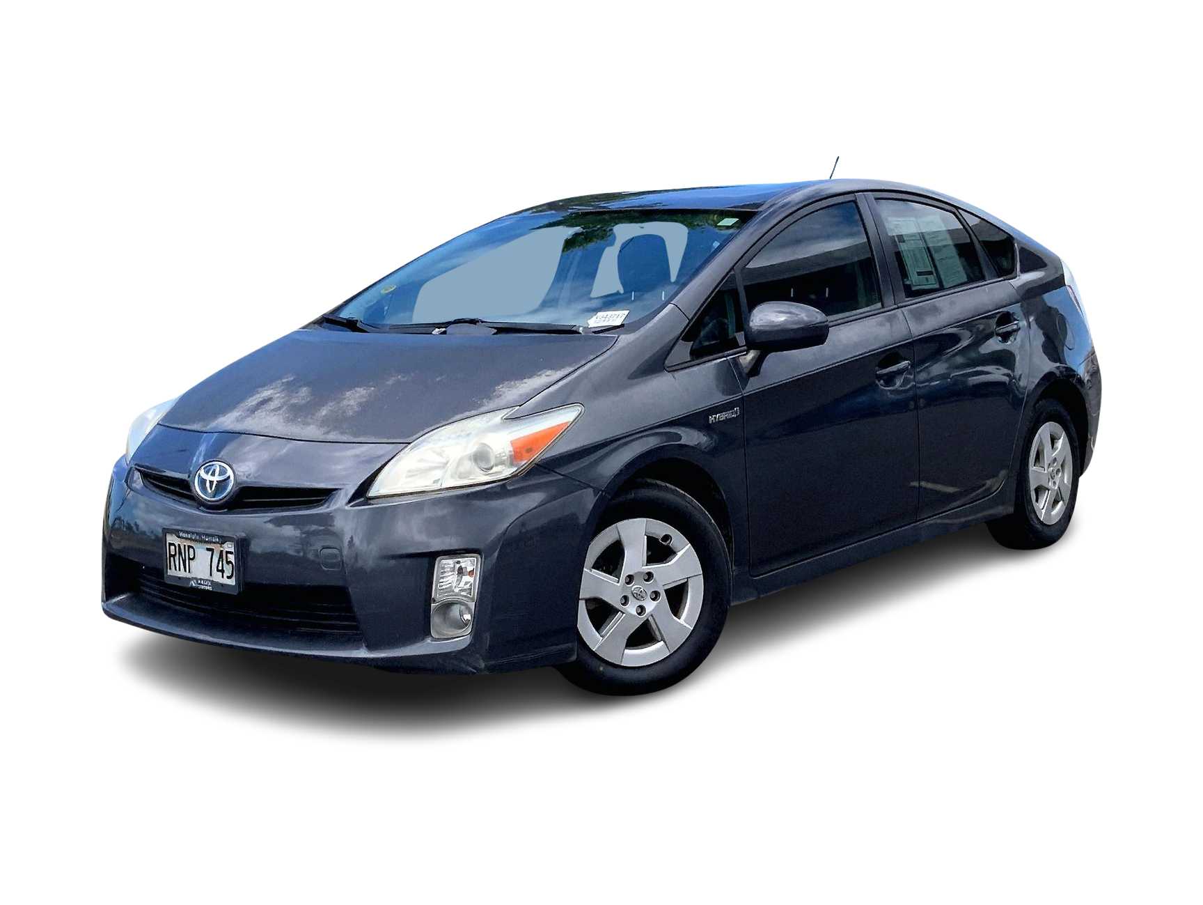 2011 Toyota Prius Two -
                  Honolulu, HI
