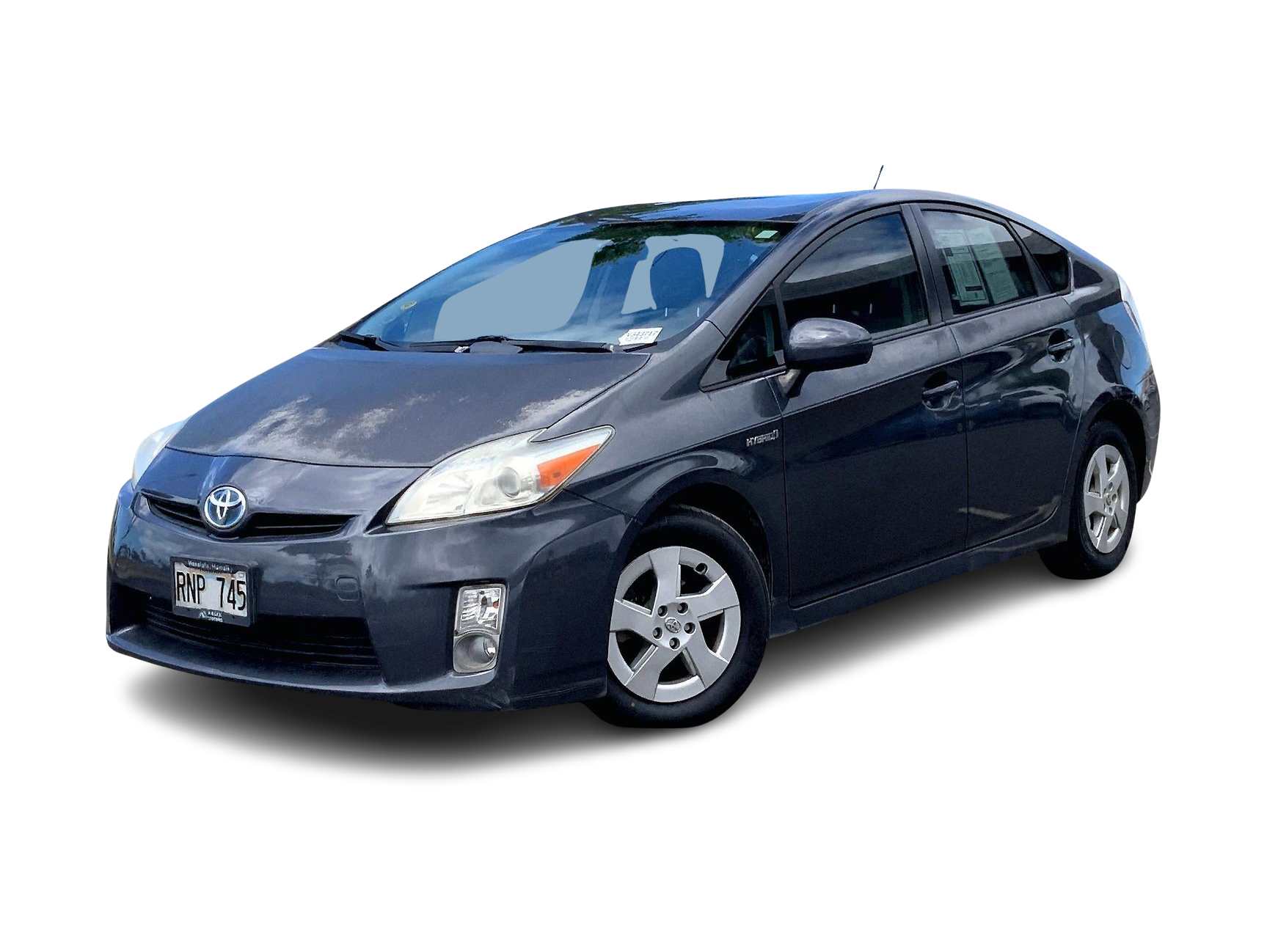 2011 Toyota Prius Two -
                  Honolulu, HI