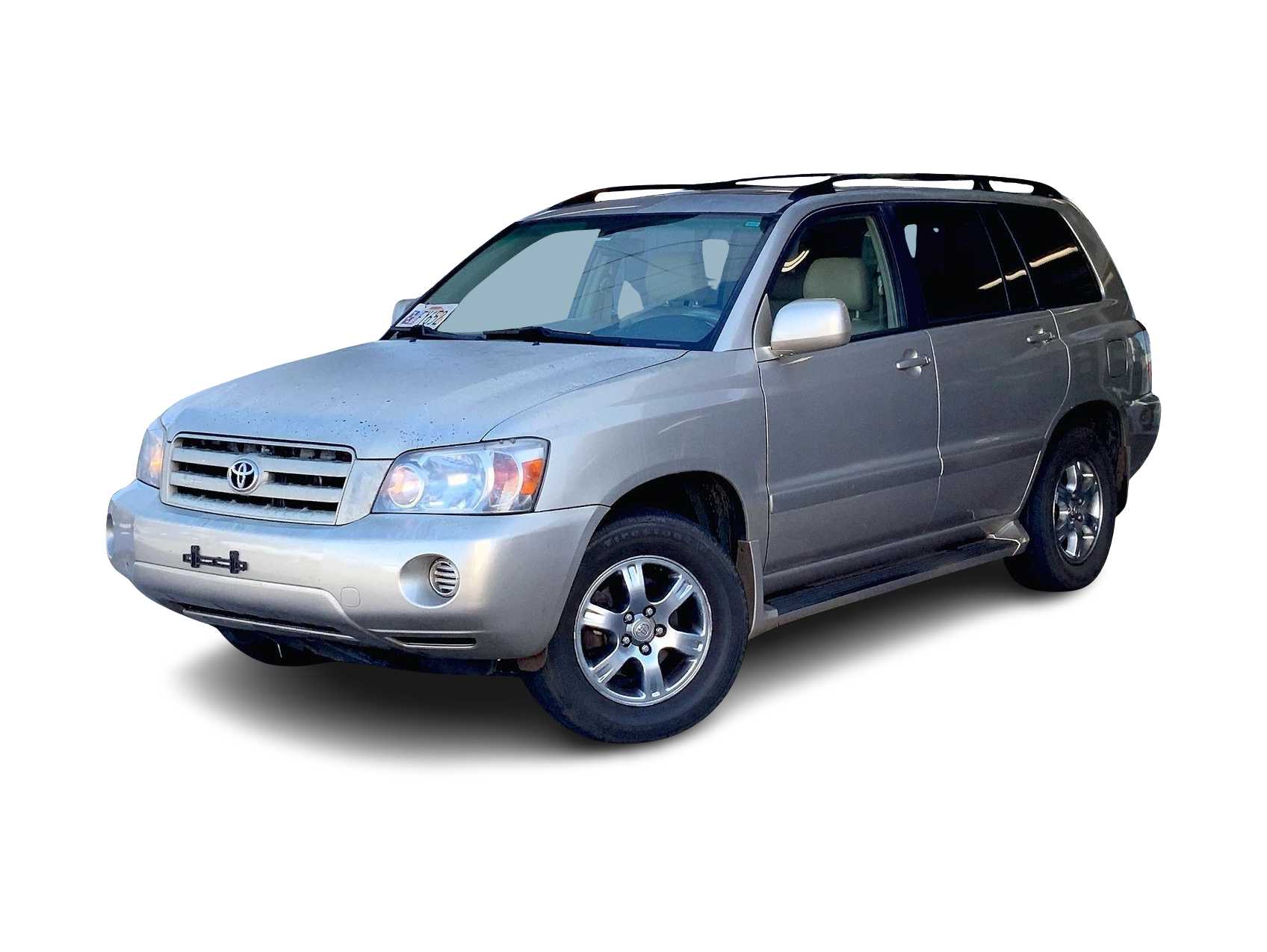 2005 Toyota Highlander Base -
                  Honolulu, HI