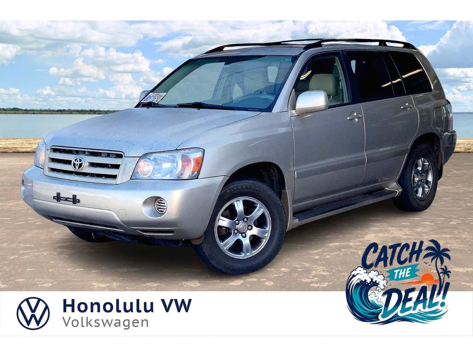 2005 Toyota Highlander
