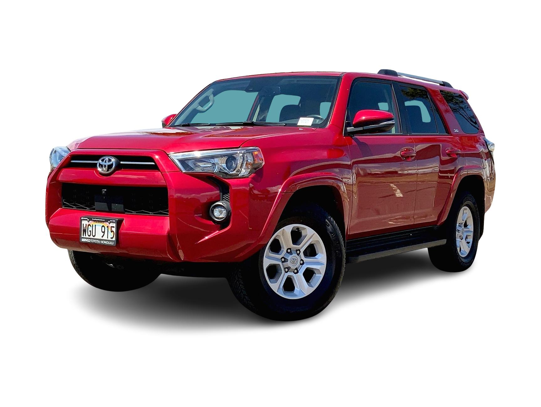 2022 Toyota 4Runner SR5 -
                Honolulu, HI