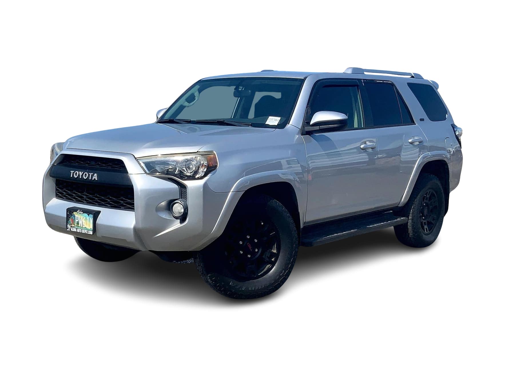 2017 Toyota 4Runner SR5 -
                  Honolulu, HI