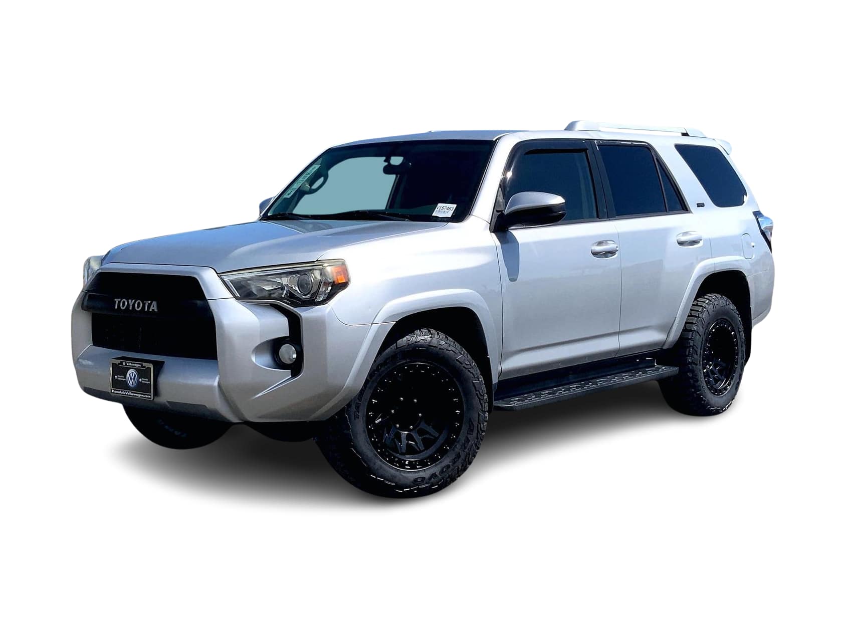 Thumbnail: 2017 Toyota 4Runner - 1