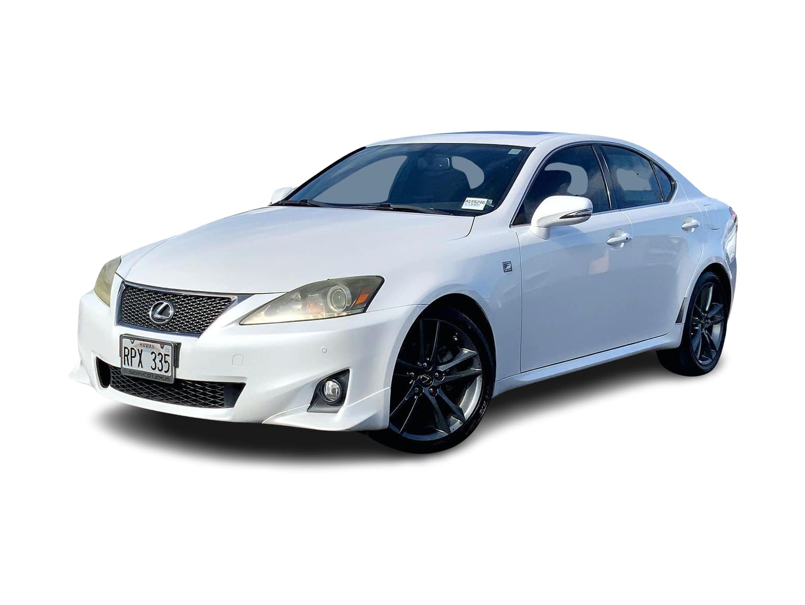 2011 Lexus IS 250 -
                  Honolulu, HI
