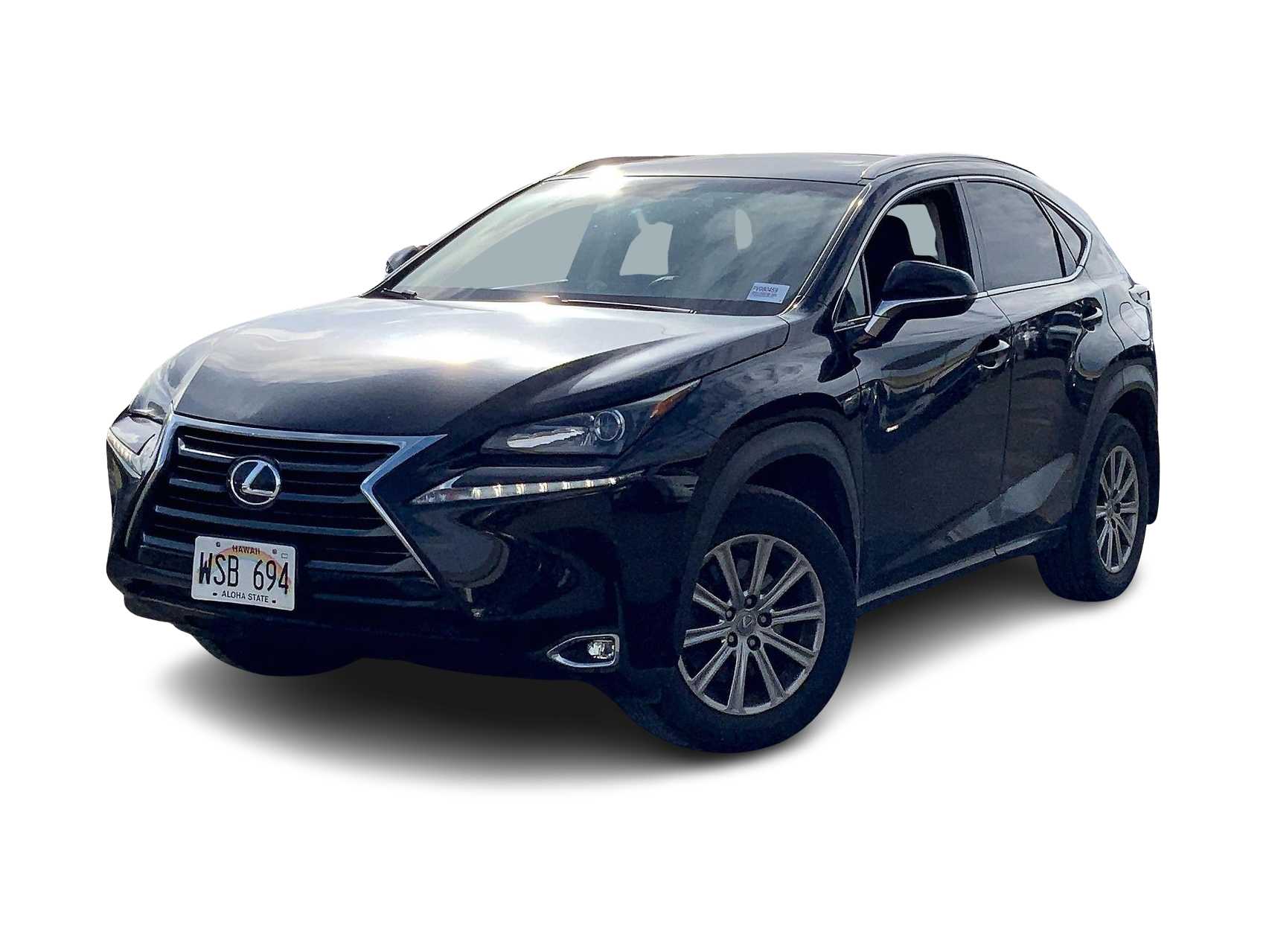 2016 Lexus NX 200t -
                  Honolulu, HI