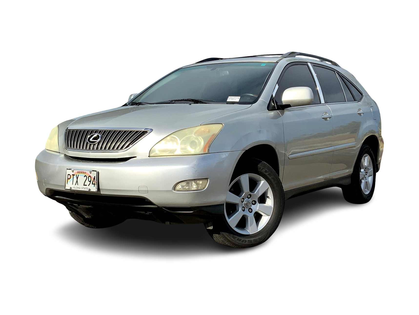 2004 Lexus RX 330 -
                  Honolulu, HI
