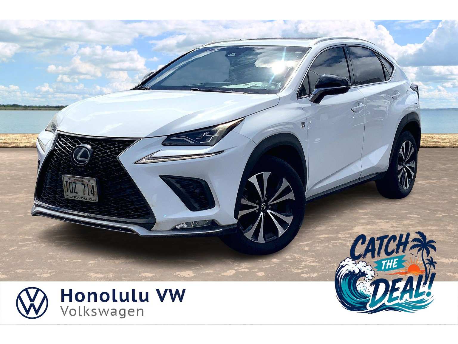 2018 Lexus NX