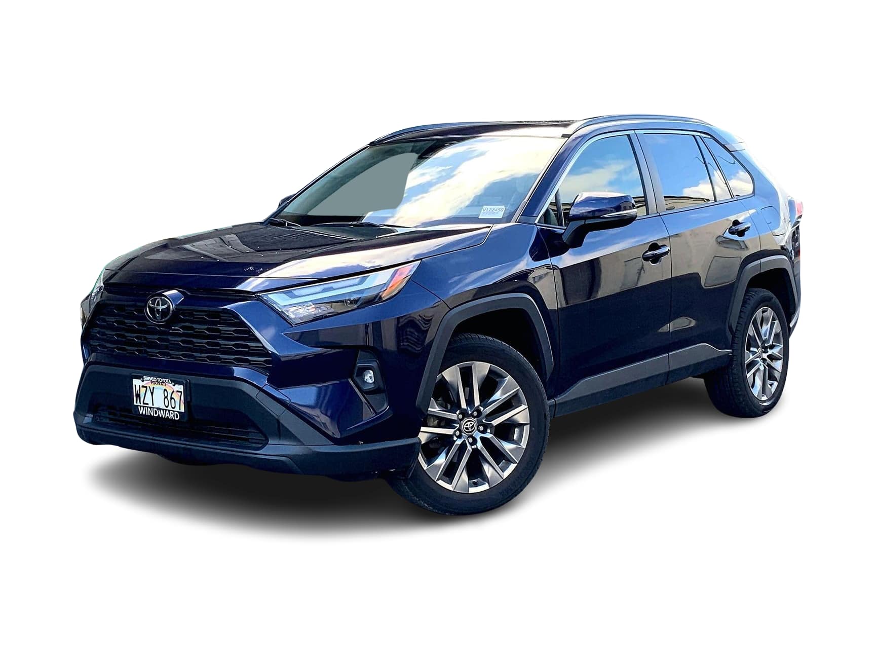 Thumbnail: 2024 Toyota RAV4 - 1