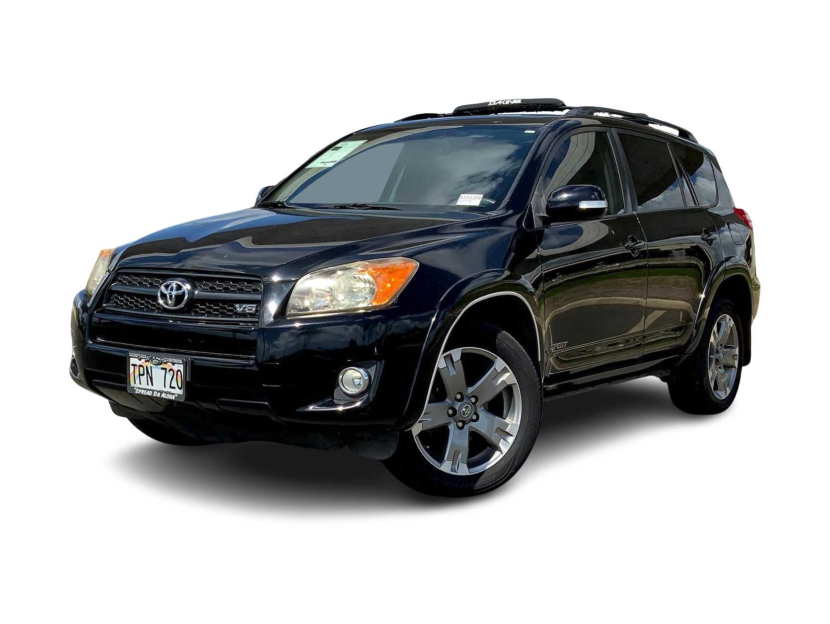 2011 Toyota RAV4 Sport -
                  Honolulu, HI