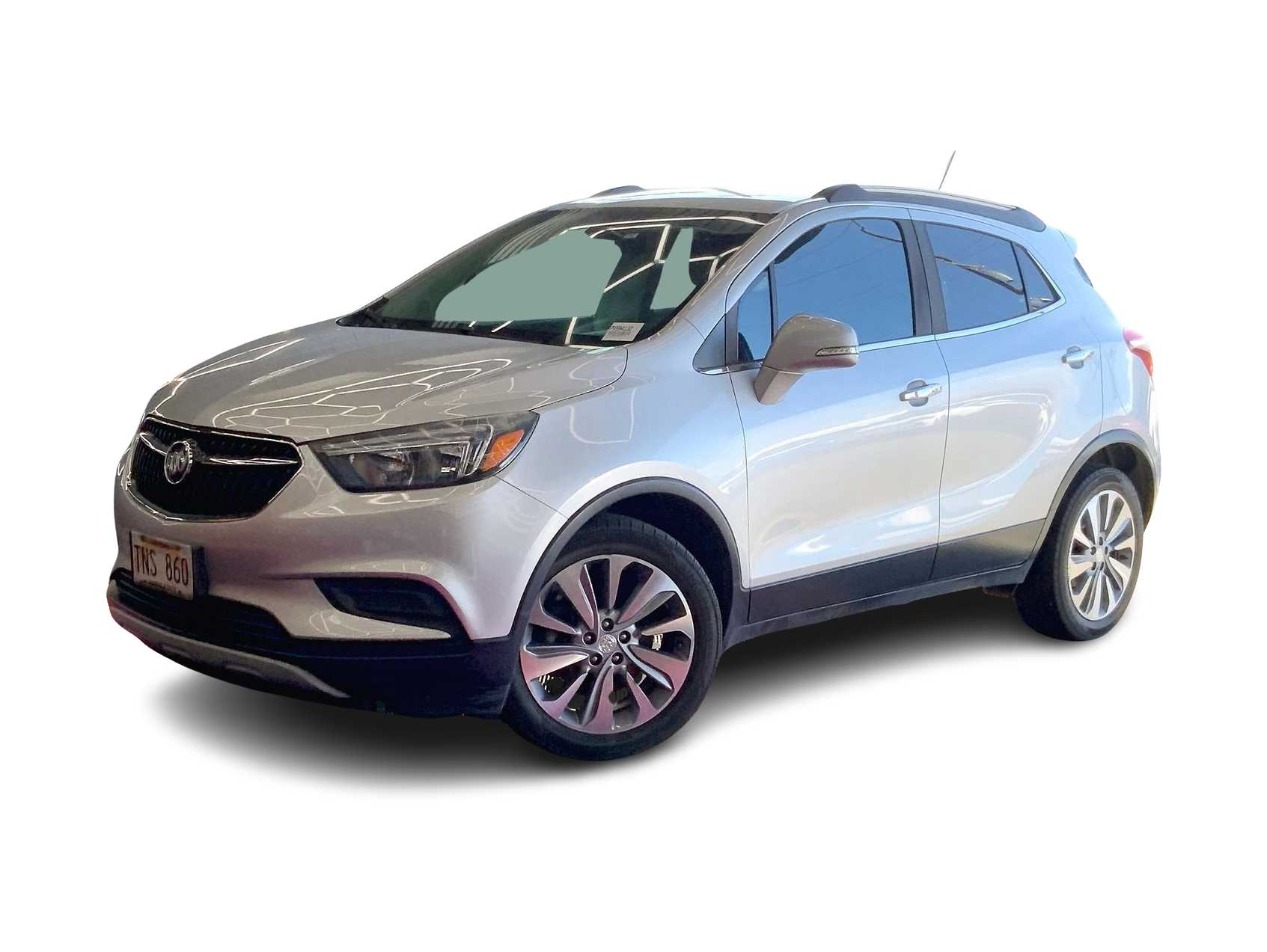 Thumbnail: 2018 Buick Encore - 1