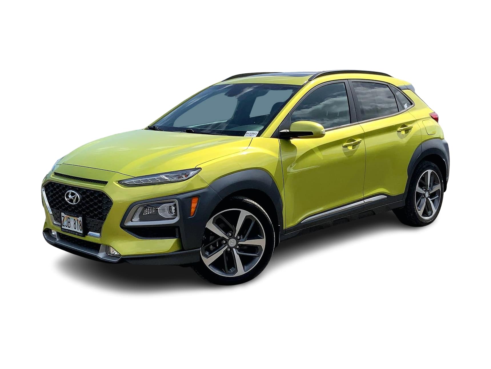 Thumbnail: 2020 Hyundai Kona - 1