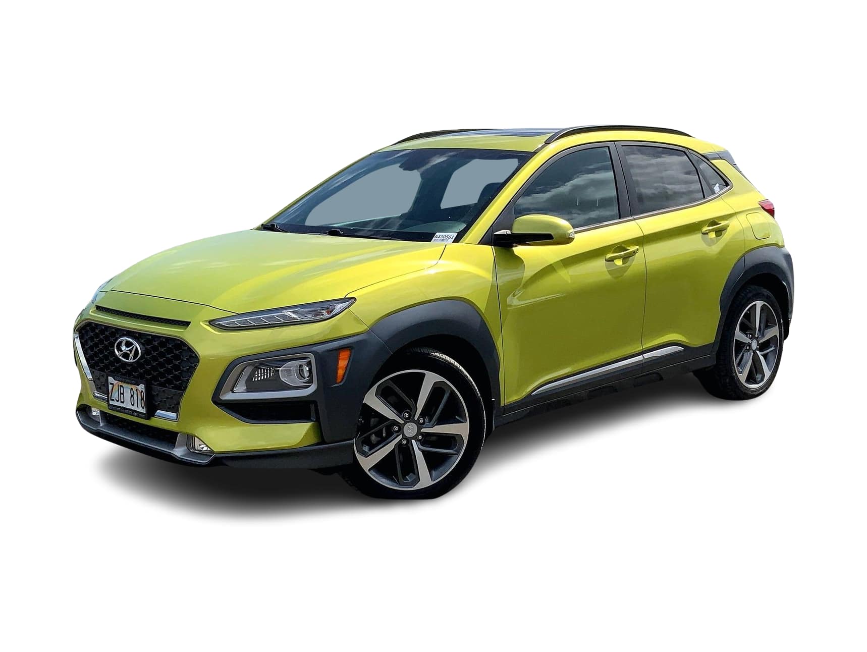 2020 Hyundai Kona Limited -
                  Honolulu, HI