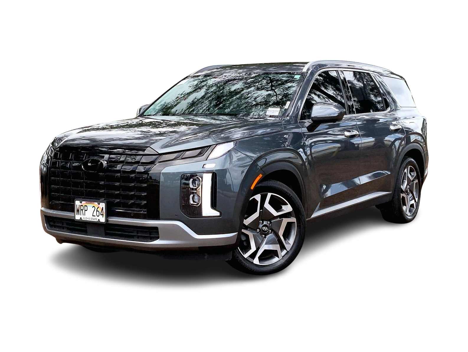 Thumbnail: 2023 Hyundai Palisade - 1