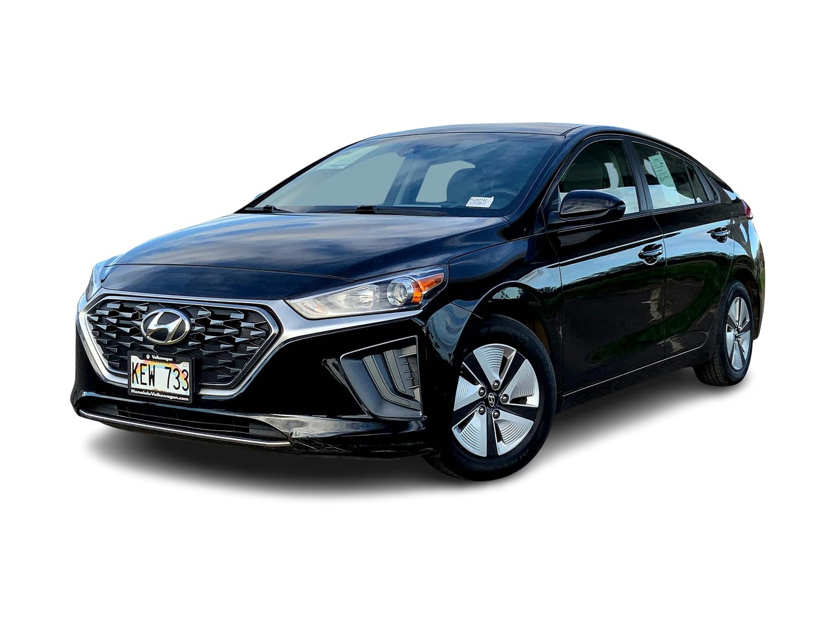 2022 Hyundai Ioniq Blue -
                  Honolulu, HI