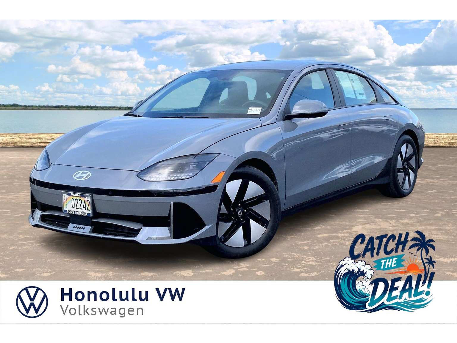 2025 Hyundai IONIQ 6