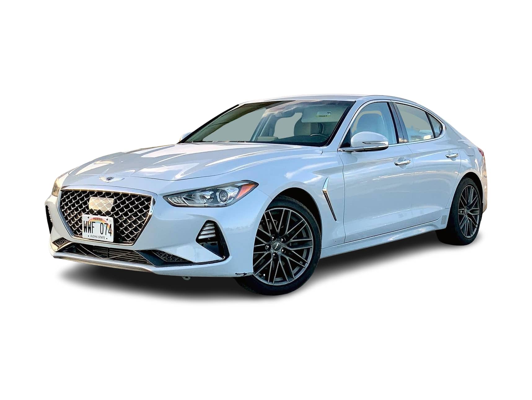 2019 Genesis G70 Advanced -
                  Honolulu, HI