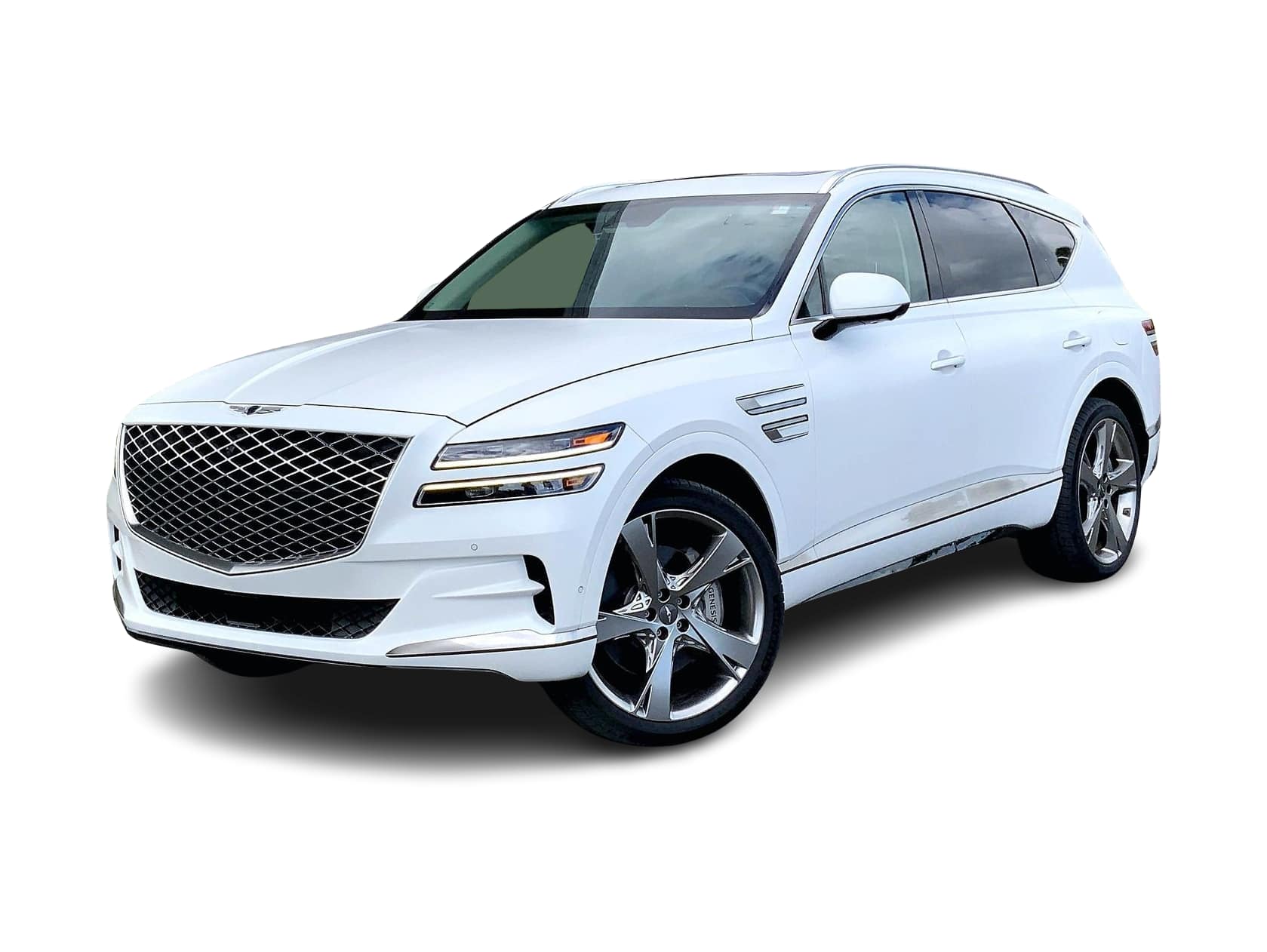 Thumbnail: 2023 Genesis GV80 - 1