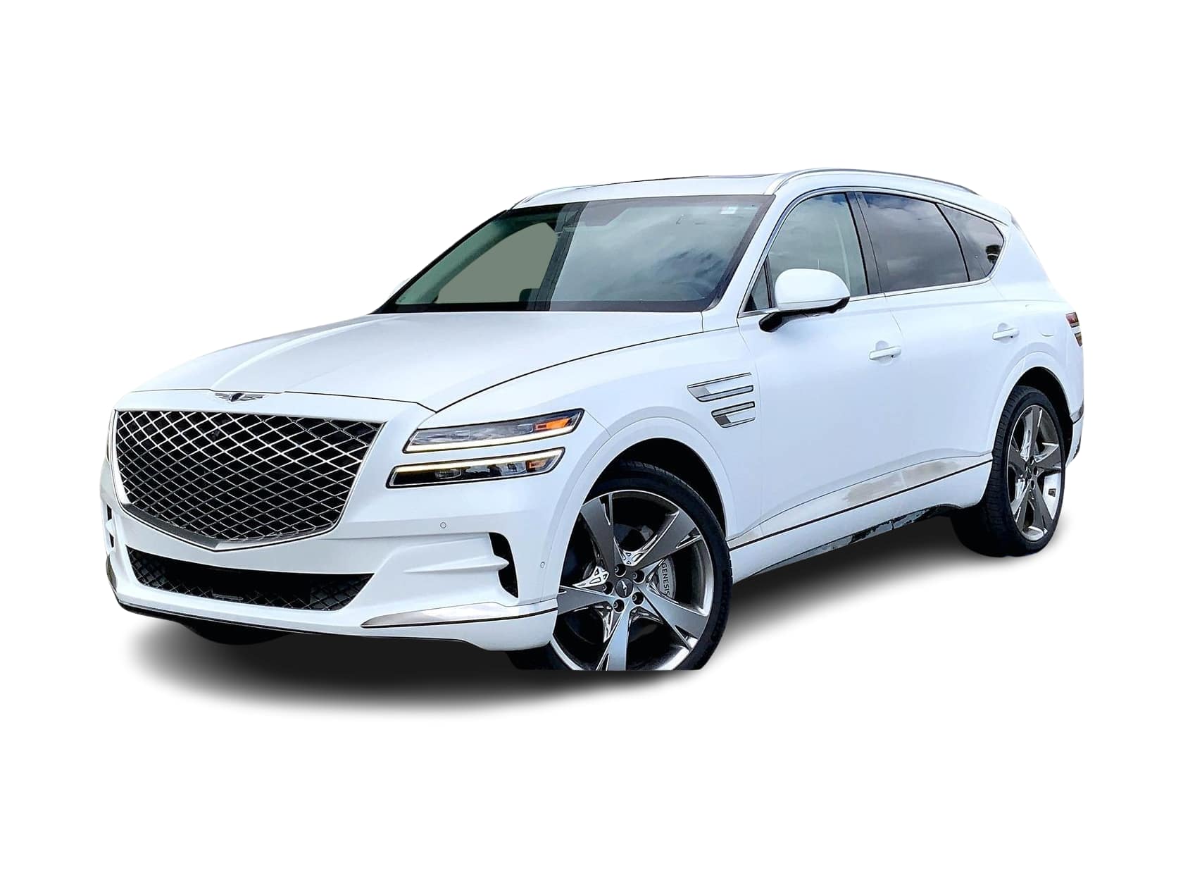 Thumbnail: 2023 Genesis GV80 - 1