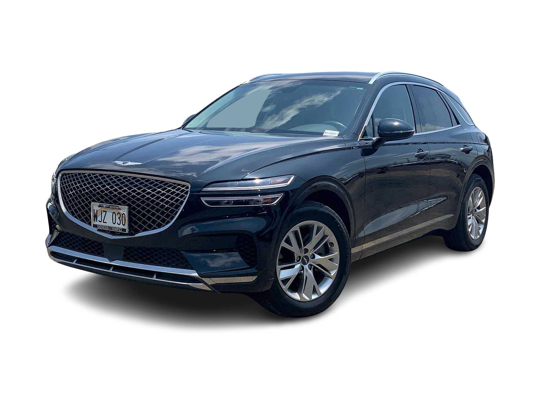 Thumbnail: 2022 Genesis GV70 - 1