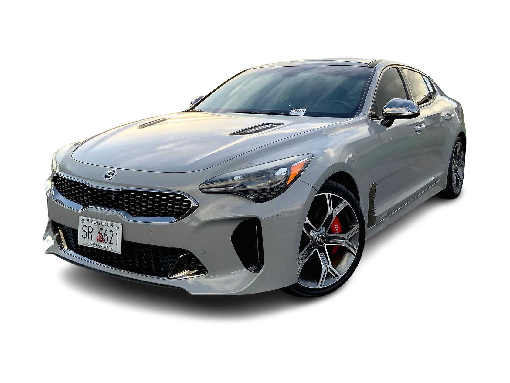 2019 Kia Stinger GT2 -
                Honolulu, HI