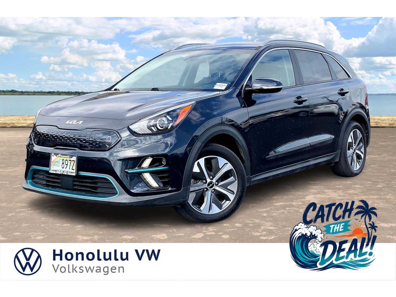 2022 Kia Niro