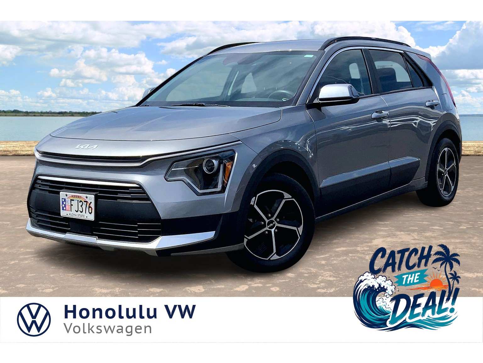2023 Kia Niro EX