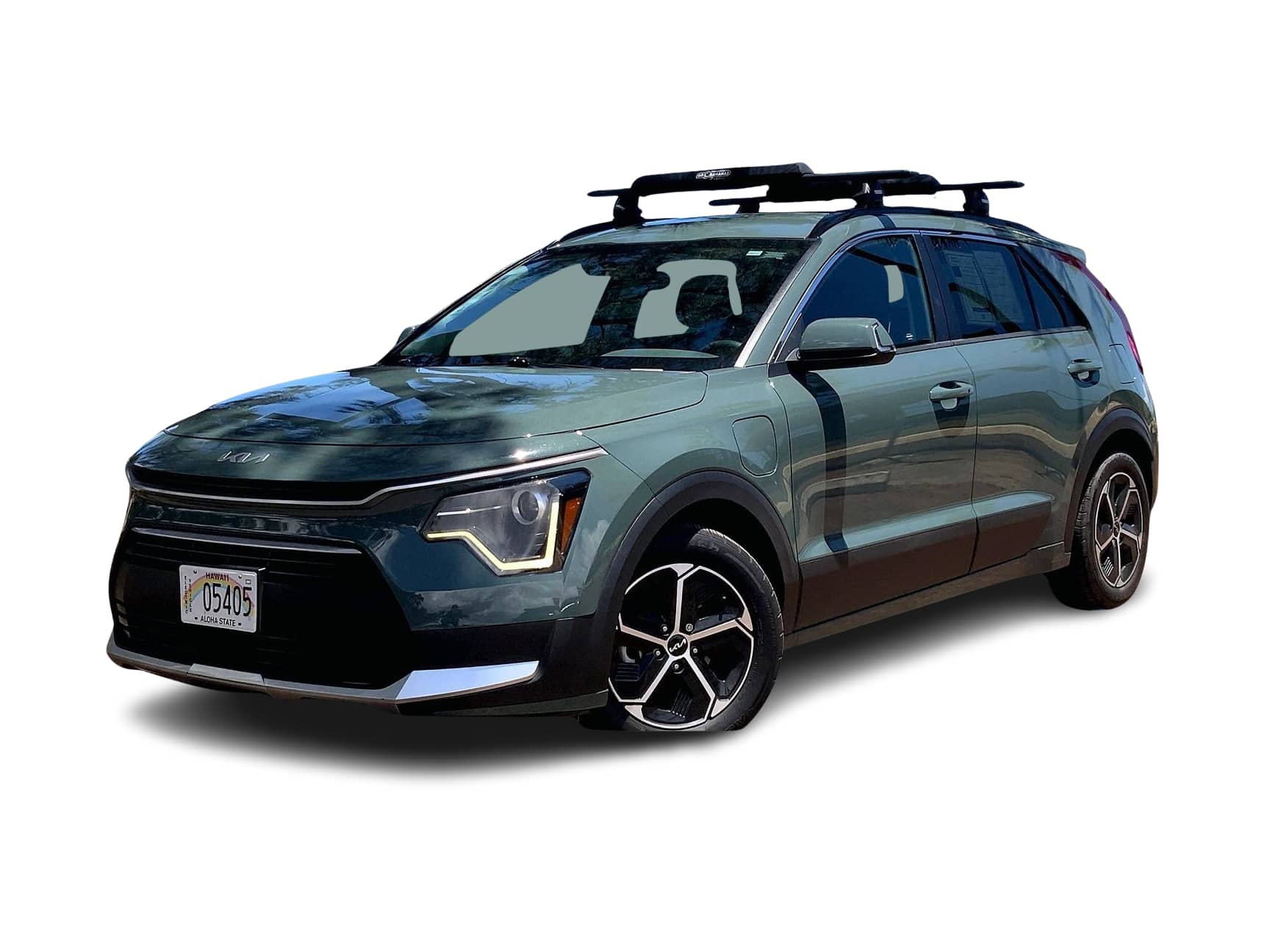 2023 Kia Niro EX -
                  Honolulu, HI