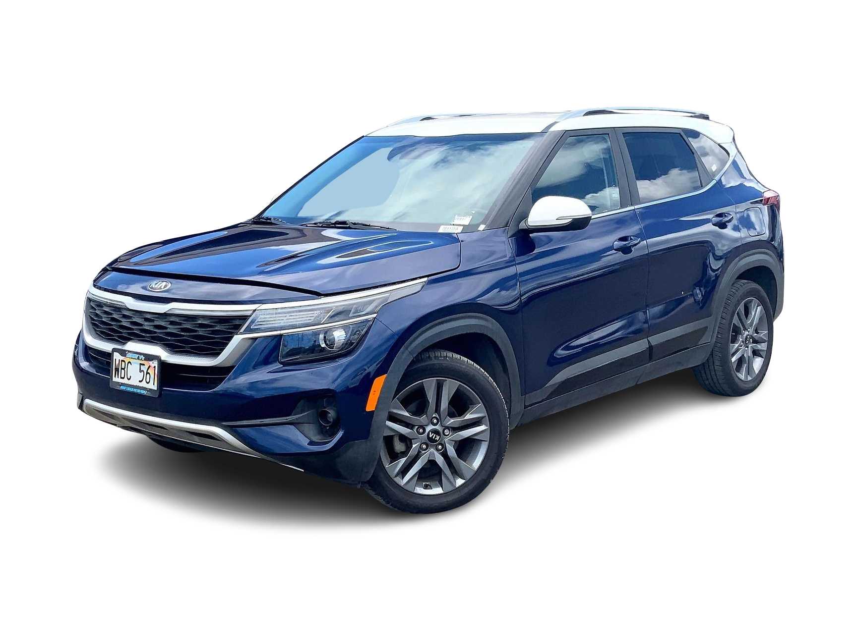 2021 Kia Seltos S -
                  Honolulu, HI