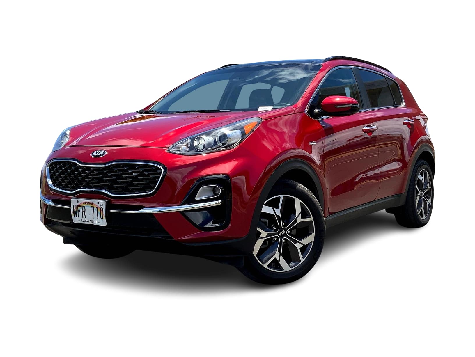 Thumbnail: 2022 Kia Sportage - 1
