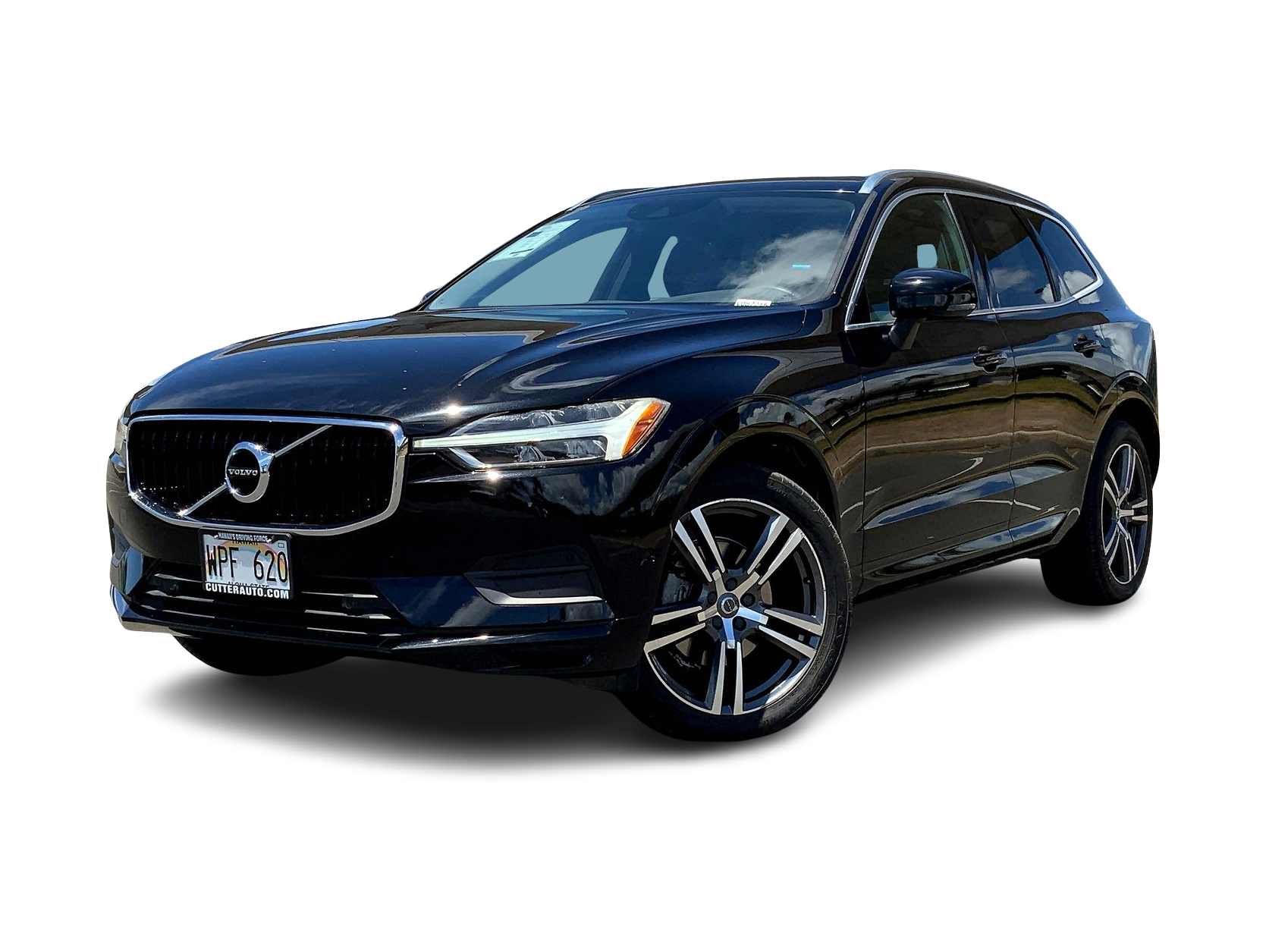 Thumbnail: 2018 Volvo XC60 - 1
