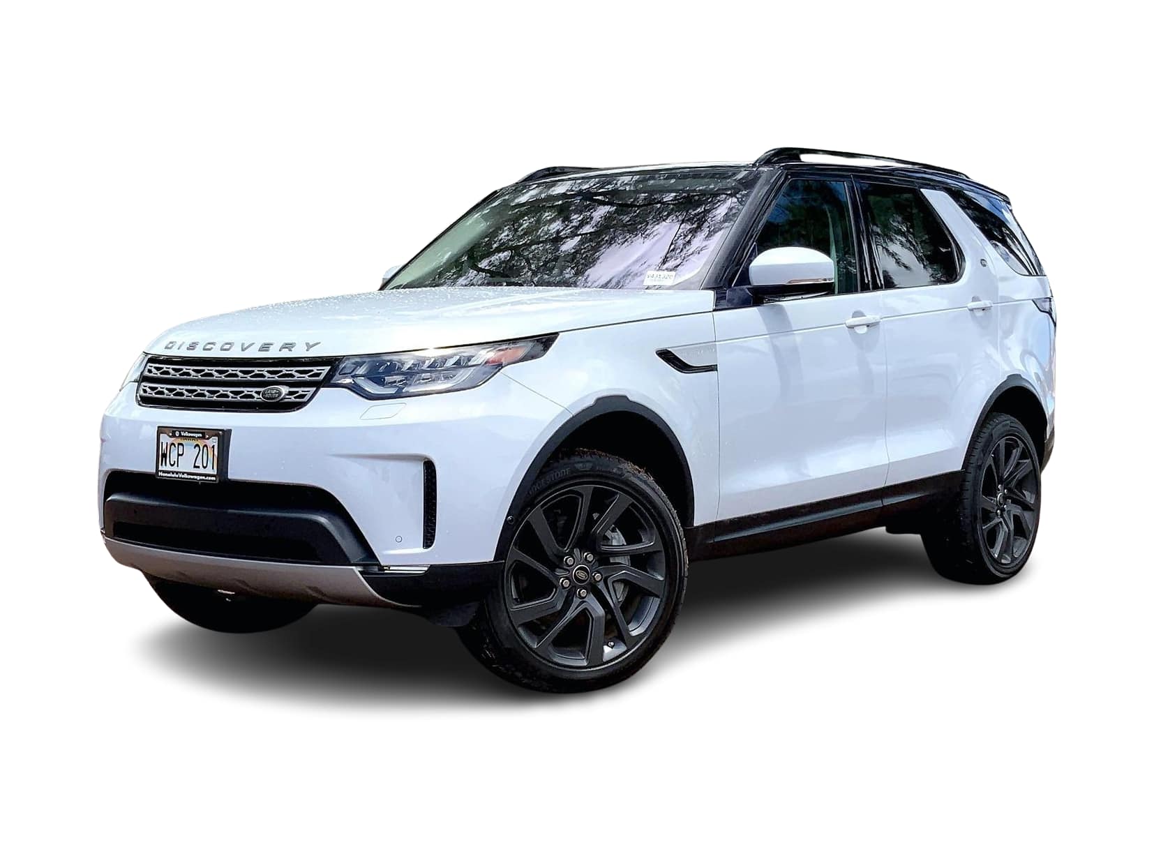 2020 Land Rover Discovery HSE -
                  Honolulu, HI