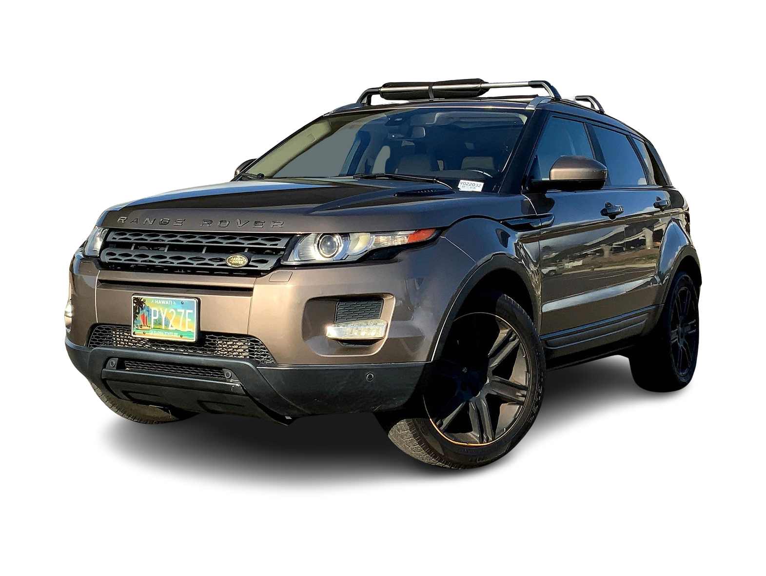 2015 Land Rover Range Rover Evoque Pure Plus -
                  Honolulu, HI