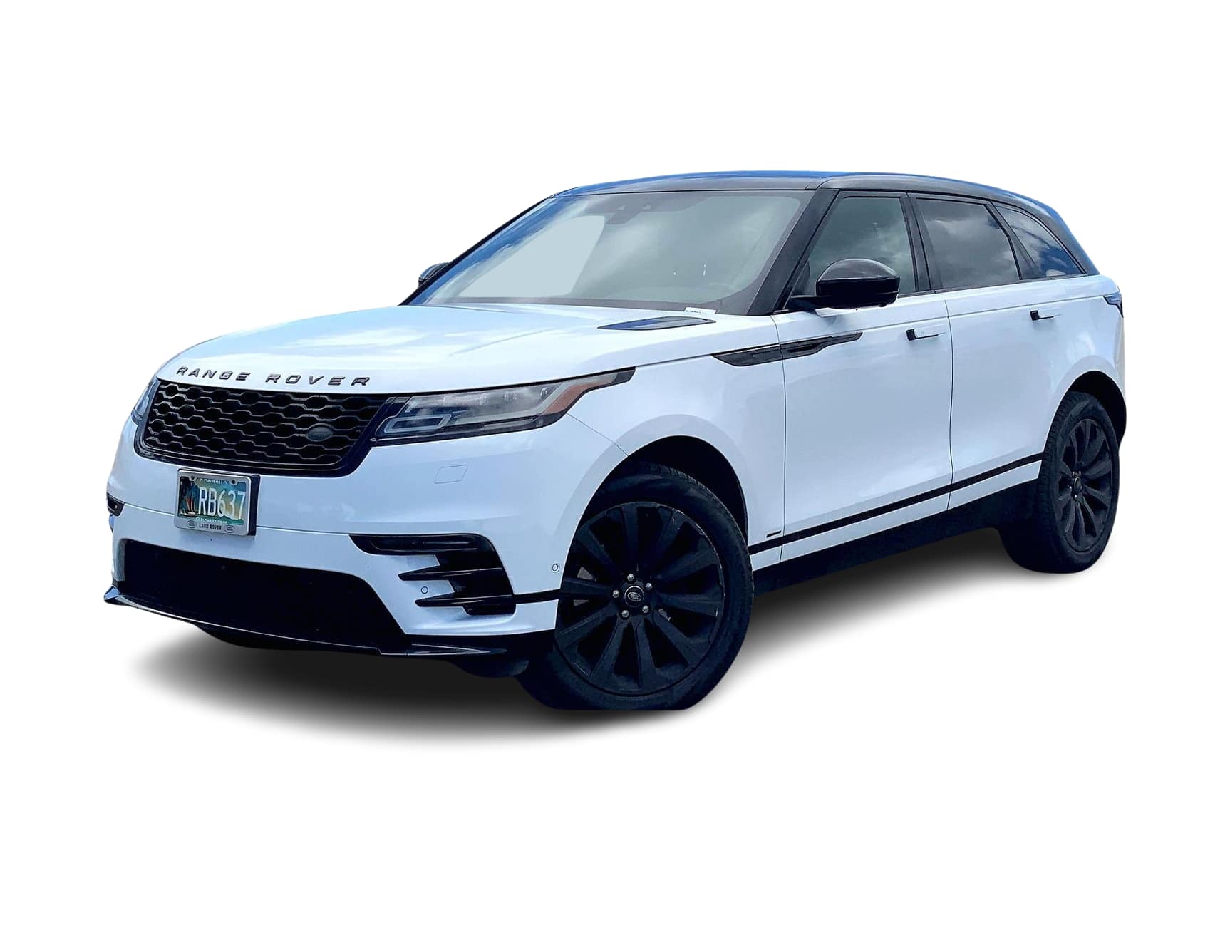 2018 Land Rover Range Rover Velar R-Dynamic SE -
                  Honolulu, HI